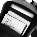 RejuVe® Moto Recycled Heather Laptop Bag