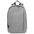 RejuVe® Moto Recycled Heather Laptop Bag