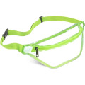 Waterproof Clear Stadium Fanny Pack w/ A Zipper Pockets