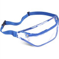 Waterproof Clear Stadium Fanny Pack w/ A Zipper Pockets