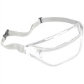 Waterproof Clear Stadium Fanny Pack w/ A Zipper Pockets