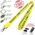 3/4" Polyester Lanyard