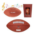 SonicWave Sports Football Bluetooth Speaker