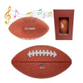 SonicWave Sports Football Bluetooth Speaker