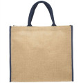 Laminated Eco-Friendly Jute Tote Bag