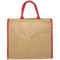 Laminated Eco-Friendly Jute Tote Bag