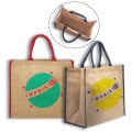 Laminated Eco-Friendly Jute Tote Bag