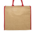 Laminated Eco-Friendly Jute Tote Bag