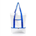 Mesh Picnic Cooler Tote Bag