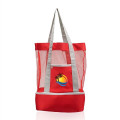 Mesh Picnic Cooler Tote Bag