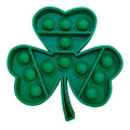 Customizable Shamrock Pop It