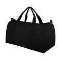 Aware™ 14 Oz. Recycled Cotton Flat Bottom Duffel Bag