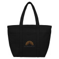 Aware™ 8 Oz. 20 Can Recycled Cotton Cooler Tote Bag