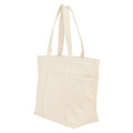 Aware™ 8 Oz. 20 Can Recycled Cotton Cooler Tote Bag