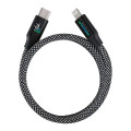 Coil Up Magnetic Charging Cable