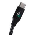 Coil Up Magnetic Charging Cable