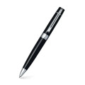 SHEAFFER® Gift Set Black 300 Ballpoint Pen w/ Card Holder