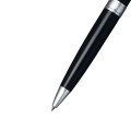 SHEAFFER® Gift Set Black 300 Ballpoint Pen w/ Card Holder