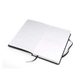 SHEAFFER® Gift Set Chrome S300 Ballpoint Pen w Hard Notebook