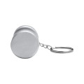 Dumbbell Shape Stress Ball Keychain