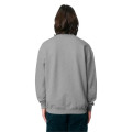 Stanley/Stella Unisex Ledger Dry Crewneck Sweatshirt