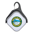 NITE IZE® RADIANT® REVOLVE™ RECHARGEABLE SOLAR LANTERN