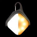 NITE IZE® RADIANT® REVOLVE™ RECHARGEABLE SOLAR LANTERN
