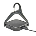 NITE IZE® RADIANT® REVOLVE™ RECHARGEABLE SOLAR LANTERN