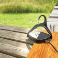 NITE IZE® RADIANT® REVOLVE™ RECHARGEABLE SOLAR LANTERN