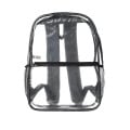 Heavy Duty PVC Transparent Clear Backpack (11"x15.50"x5")