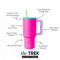 30 oz Simple Modern® Stainless Steel Insulated Trek Tumbler
