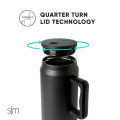 50 oz Simple Modern® Stainless Steel Insulated Trek Tumbler