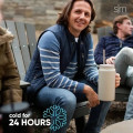 50 oz Simple Modern® Stainless Steel Insulated Trek Tumbler
