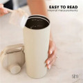 24oz Simple Modern® Stainless Insulated Rally Protein Shaker