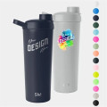 24oz Simple Modern® Stainless Insulated Rally Protein Shaker