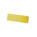 1.25" x 3" Metal Name Badge - Digital Printed