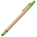 Eco-friendly Ballpoint Stylus Pens w/ Custom Logo