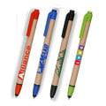 Eco-friendly Ballpoint Stylus Pens w/ Custom Logo