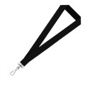 Nylon Detachable 3/4" Lanyard with USB Flash Drive