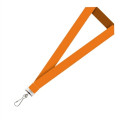 Nylon Detachable 3/4" Lanyard with USB Flash Drive