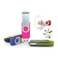 Custom Swivel USB Flash Drive