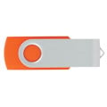 Custom Swivel USB Flash Drive