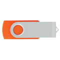 Custom Swivel USB Flash Drive