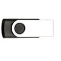 Custom Swivel USB Flash Drive
