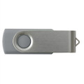 Custom Swivel USB Flash Drive