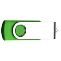 Custom Swivel USB Flash Drive