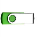 Custom Swivel USB Flash Drive