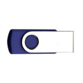 Custom Swivel USB Flash Drive