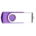 Custom Swivel USB Flash Drive