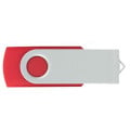 Custom Swivel USB Flash Drive